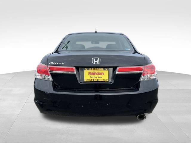 used 2012 Honda Accord car, priced at $10,644