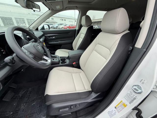 new 2026 Honda CR-V car, priced at $36,555