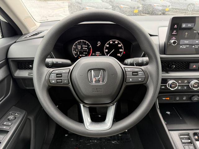 new 2026 Honda CR-V car, priced at $36,555