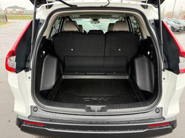 new 2026 Honda CR-V car, priced at $36,555