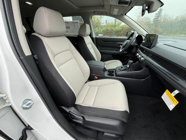 new 2026 Honda CR-V car, priced at $36,555