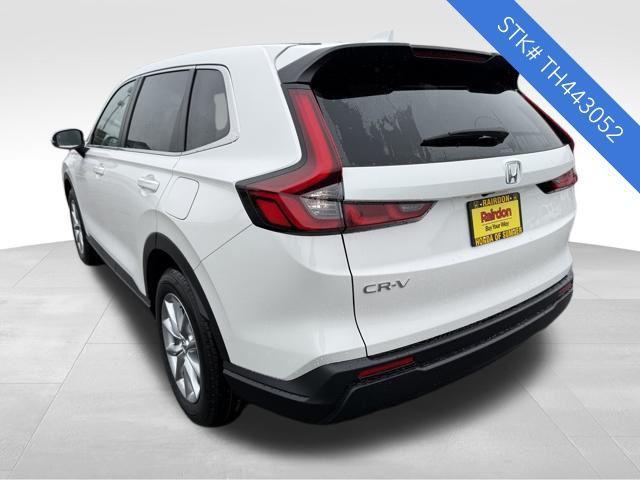 new 2026 Honda CR-V car, priced at $36,555