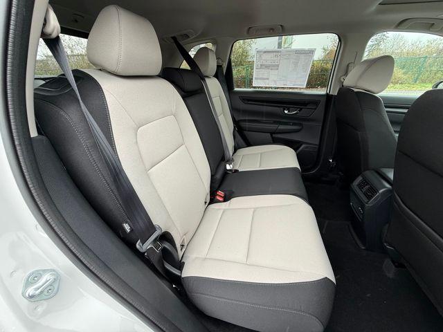 new 2026 Honda CR-V car, priced at $36,555