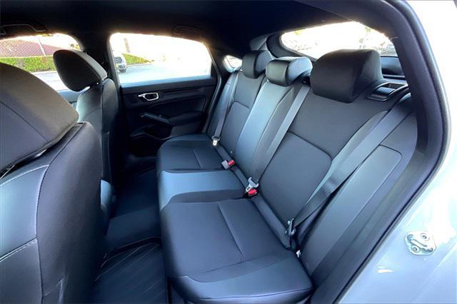 new 2025 Honda Civic car, priced at $29,055