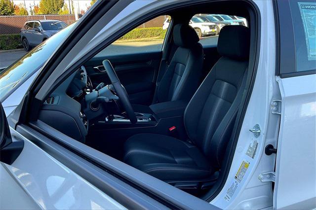 new 2025 Honda Civic car, priced at $29,055
