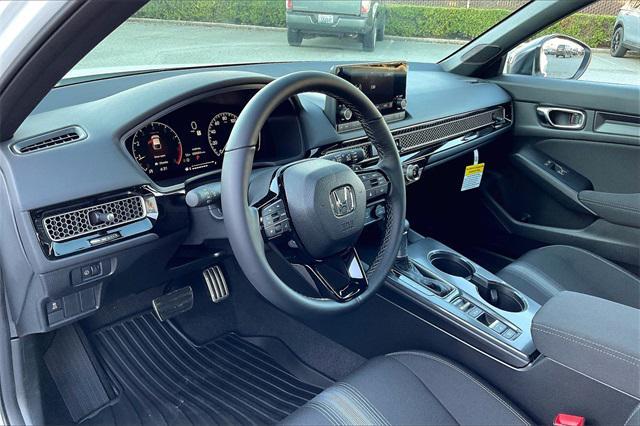 new 2025 Honda Civic car, priced at $29,055