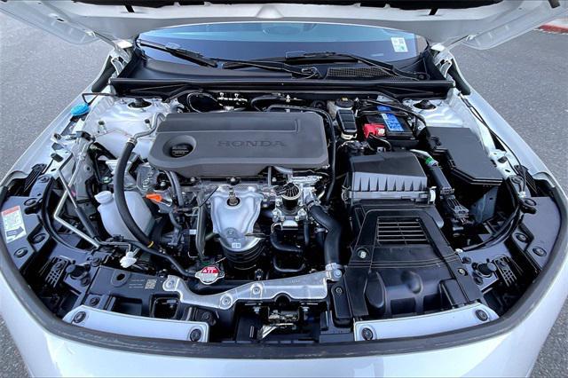 new 2025 Honda Civic car, priced at $29,055