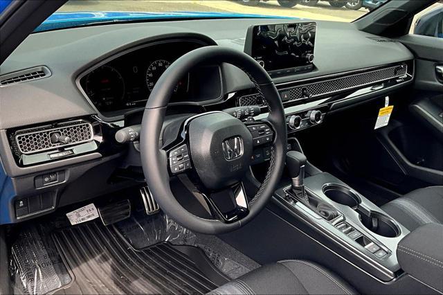 new 2025 Honda Civic car, priced at $28,999