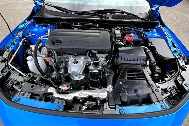 new 2025 Honda Civic car, priced at $28,999