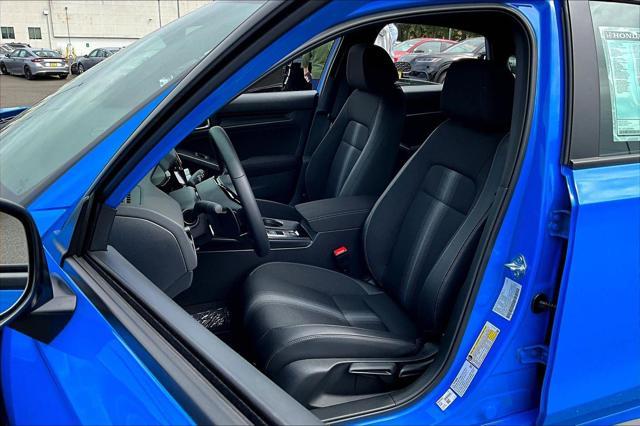 new 2025 Honda Civic car, priced at $28,999