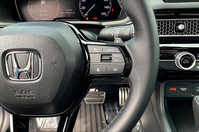 new 2025 Honda Civic car, priced at $28,999