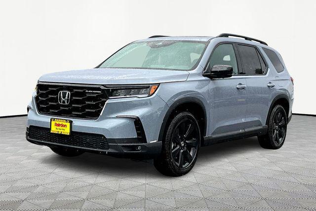 new 2025 Honda Pilot car, priced at $56,530