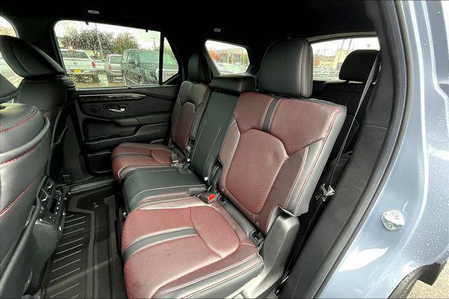 new 2025 Honda Pilot car, priced at $56,530