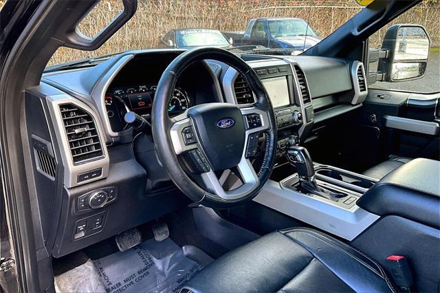 used 2019 Ford F-150 car, priced at $34,888