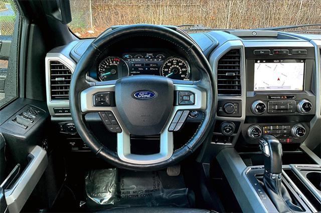 used 2019 Ford F-150 car, priced at $34,888