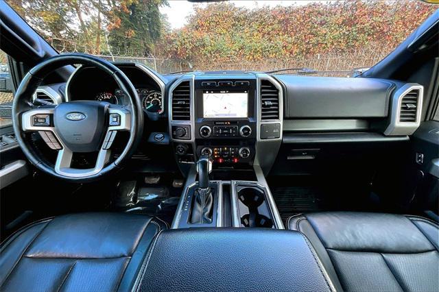 used 2019 Ford F-150 car, priced at $34,888