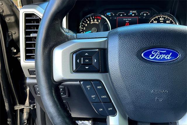 used 2019 Ford F-150 car, priced at $34,888