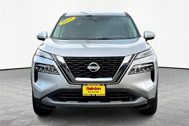 used 2023 Nissan Rogue car, priced at $23,977