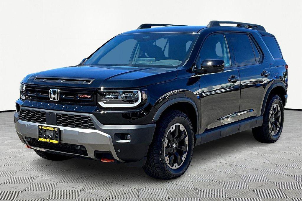 new 2026 Honda Passport car, priced at $54,650