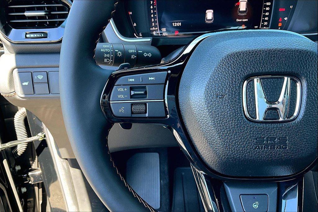 new 2026 Honda Passport car, priced at $54,650