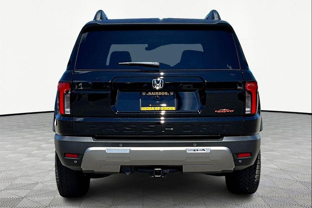 new 2026 Honda Passport car, priced at $54,650