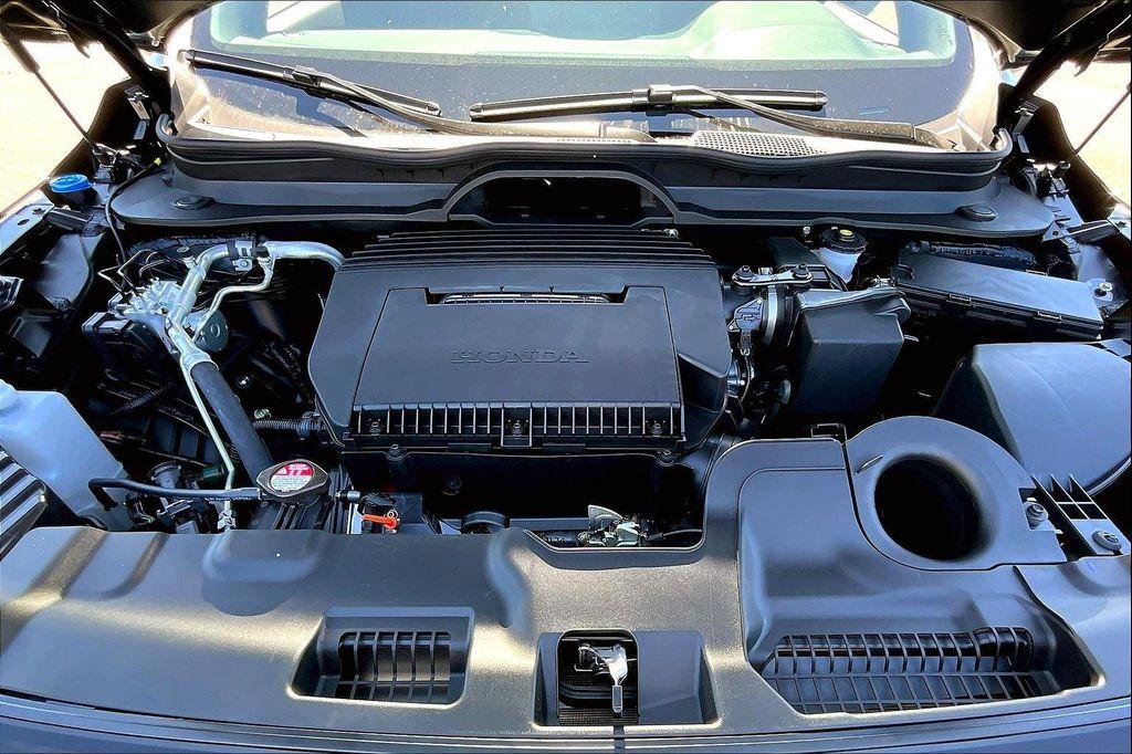 new 2026 Honda Passport car, priced at $54,650