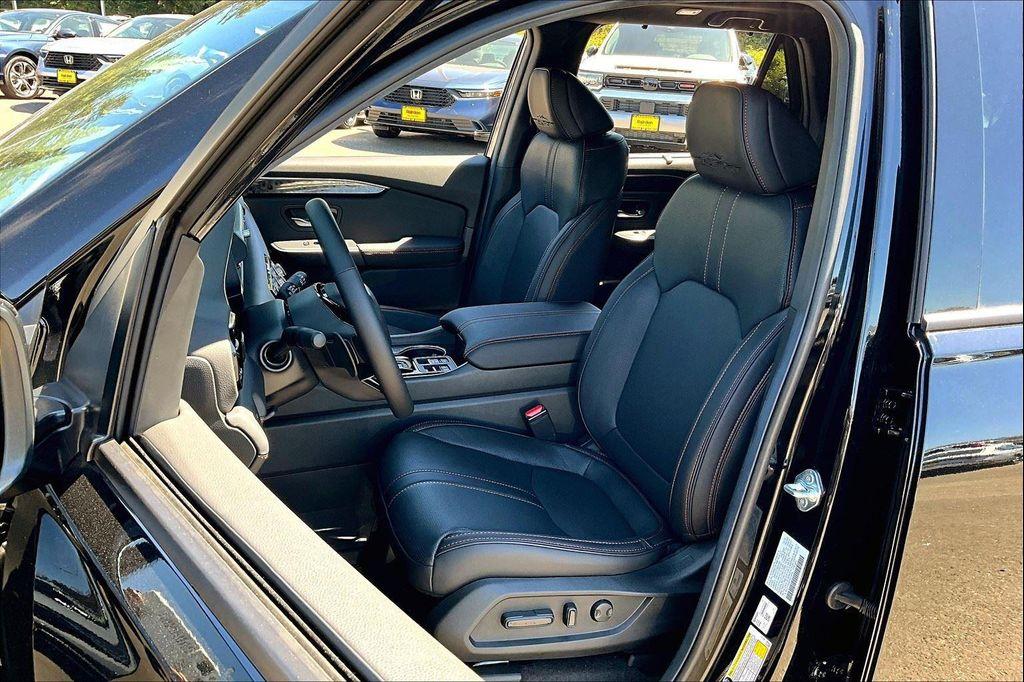 new 2026 Honda Passport car, priced at $54,650