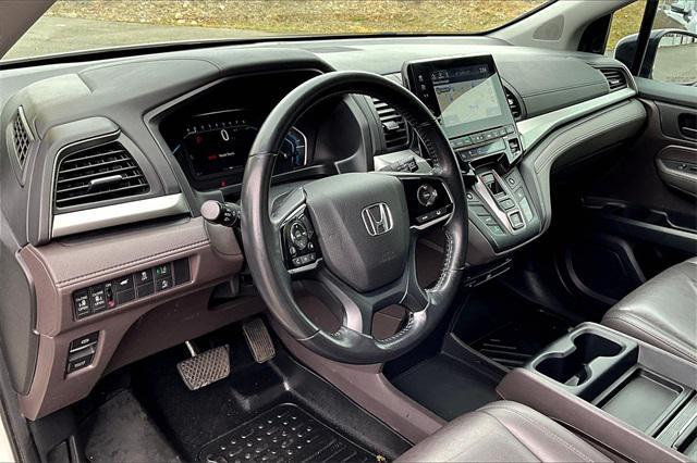 used 2018 Honda Odyssey car, priced at $23,888