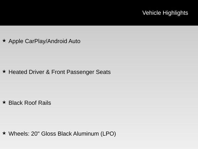 used 2020 Chevrolet Blazer car, priced at $17,977