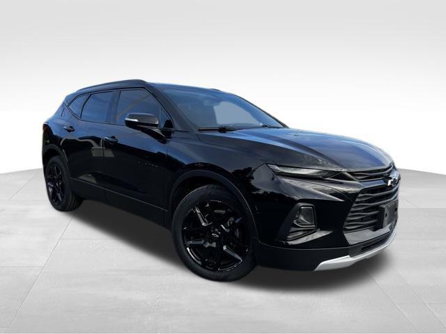used 2020 Chevrolet Blazer car, priced at $17,977