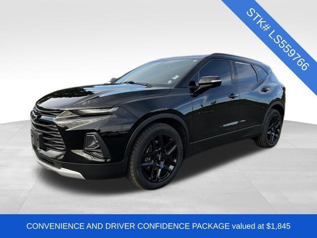 used 2020 Chevrolet Blazer car, priced at $17,977