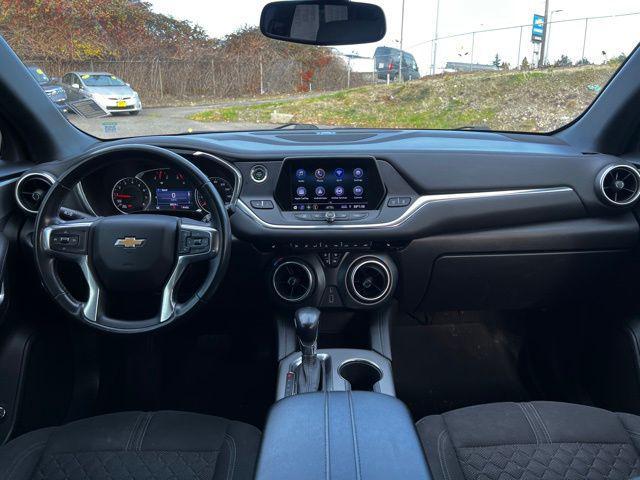used 2020 Chevrolet Blazer car, priced at $17,977