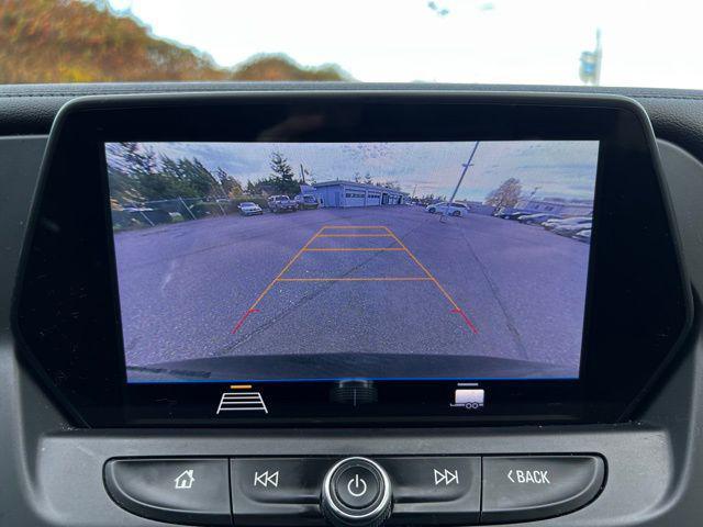 used 2020 Chevrolet Blazer car, priced at $17,977