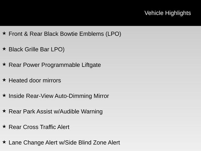 used 2020 Chevrolet Blazer car, priced at $17,977