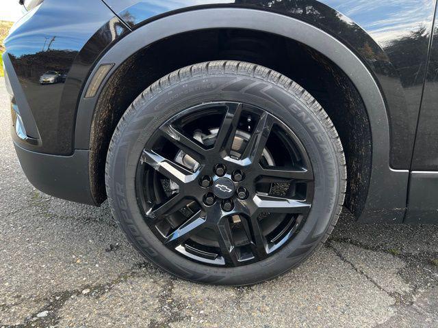 used 2020 Chevrolet Blazer car, priced at $17,977