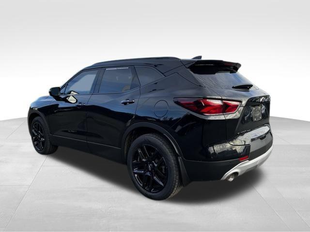 used 2020 Chevrolet Blazer car, priced at $17,977