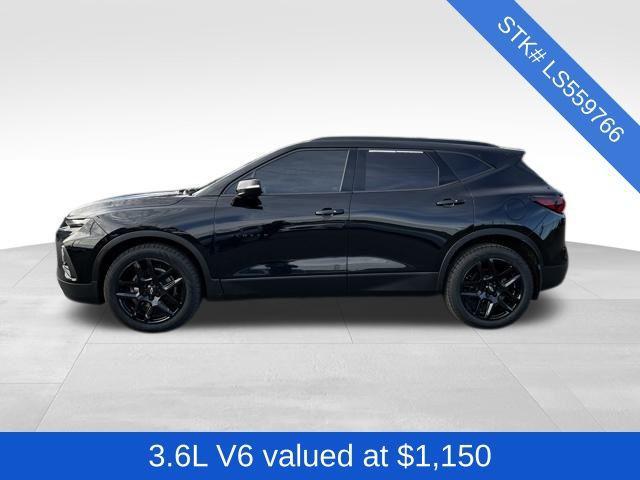 used 2020 Chevrolet Blazer car, priced at $17,977