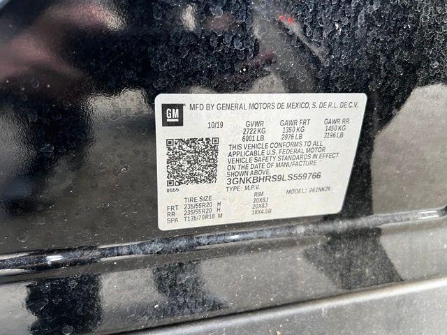 used 2020 Chevrolet Blazer car, priced at $17,977