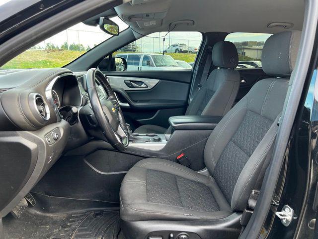 used 2020 Chevrolet Blazer car, priced at $17,977