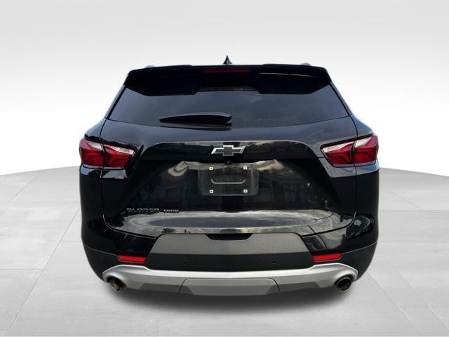 used 2020 Chevrolet Blazer car, priced at $17,977