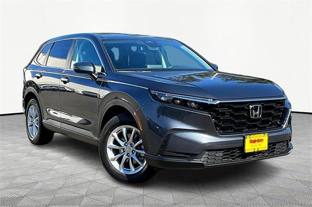 new 2026 Honda CR-V car, priced at $32,997