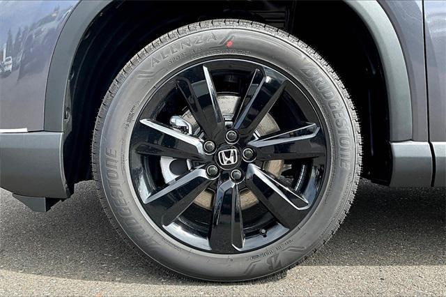 new 2025 Honda Pilot car, priced at $55,675