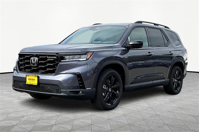 new 2025 Honda Pilot car, priced at $55,675