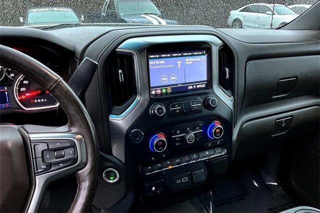 used 2020 Chevrolet Silverado 1500 car, priced at $27,577