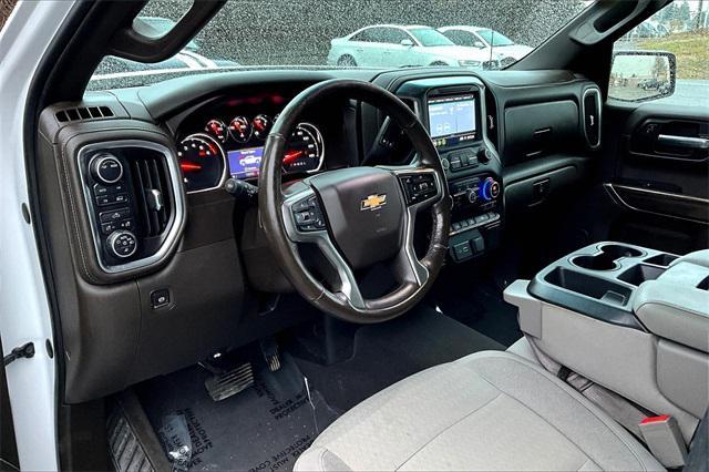 used 2020 Chevrolet Silverado 1500 car, priced at $27,577