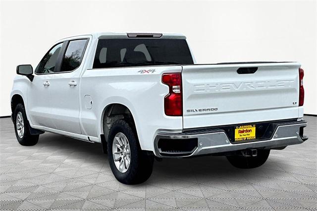 used 2020 Chevrolet Silverado 1500 car, priced at $27,577