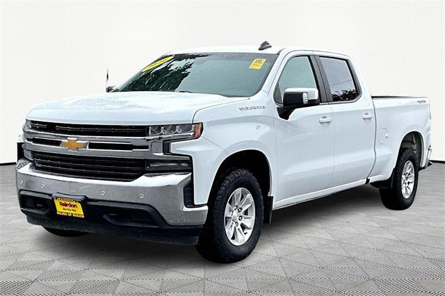 used 2020 Chevrolet Silverado 1500 car, priced at $27,577