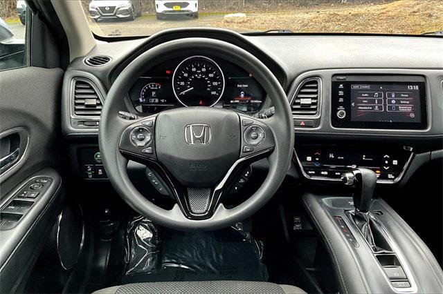 used 2022 Honda HR-V car, priced at $17,888