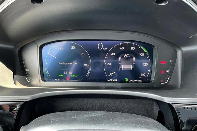 new 2025 Honda Civic Hybrid car, priced at $32,999