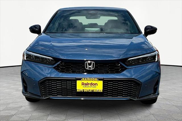 new 2025 Honda Civic Hybrid car, priced at $32,999